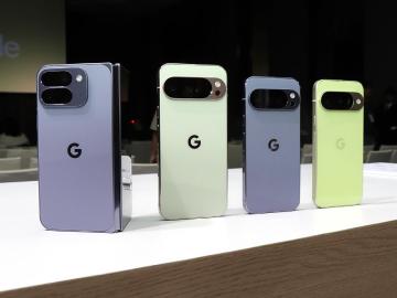Google Pixel 10系列規格及價格一次看 Pixel 10 Pro Fold台灣10月開賣