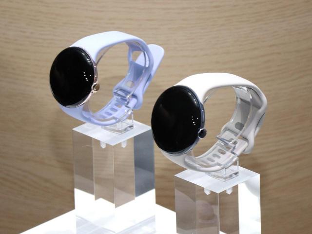 Google Pixel Watch 4智慧手錶價格1萬3有找起 11月台灣上市