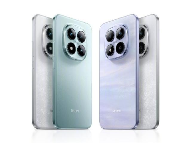 紅米Note 15 Pro系列與Note 15 5G發表 Pro+版導入衛星通訊