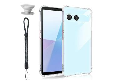 Sony新機鏡頭改用橫向排列?配件商疑洩Xperia 10 VII設計