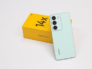 不用4千也能買到軍規防摔手機！realme 14x 5G通路最低價格一次看(2025.8)