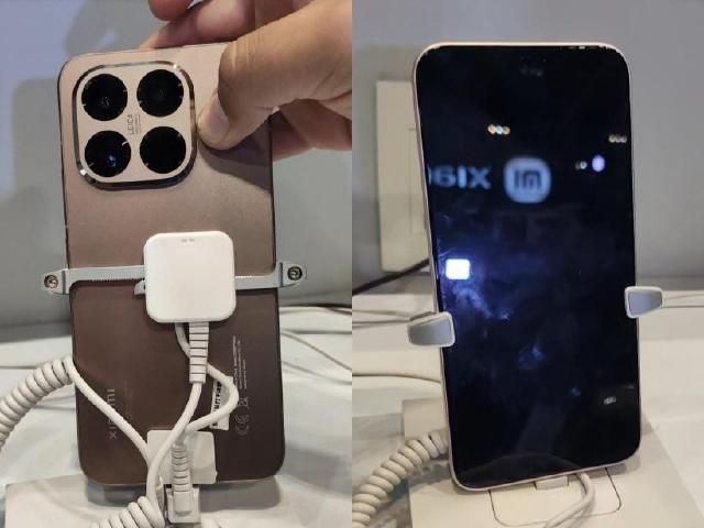 小米天璣旗艦手機Xiaomi15T系列規格與實機疑洩！最快8月底推出