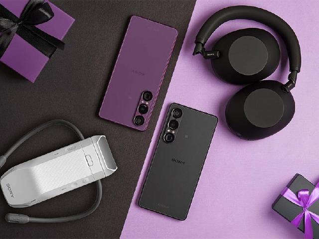 Sony感恩週年慶購機優惠一次看 Xperia 1 VII即日恢復開賣