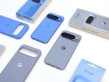 繽紛色彩視覺更活潑!Google Pixel 10與Pixel 10 Pro XL開箱
