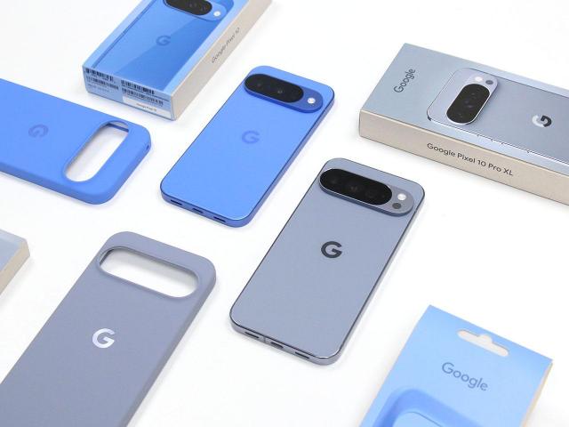繽紛色彩視覺更活潑！Google Pixel 10與Pixel 10 Pro XL開箱