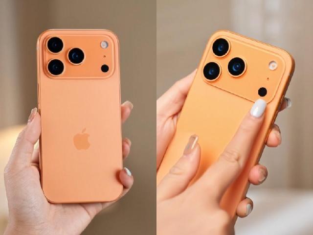 iPhone 17 Pro再傳改用4800萬畫素長焦鏡頭 支援8倍光學變焦