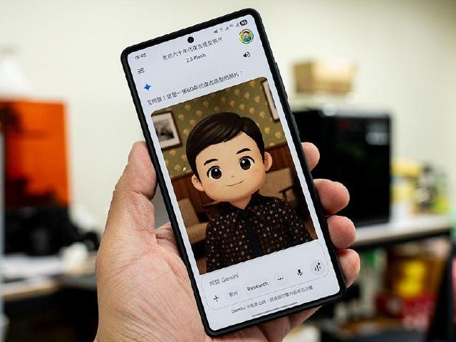 Gemini全新圖片生成編輯功能！換造型、改背景與合成照片一次搞定