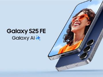 發表進入倒數!三星S25 FE與Tab S11 Ultra宣傳圖再洩外觀設計