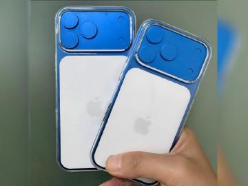 蘋果傳擴大純eSIM版本iPhone推出市場 17 Pro透明保護殼疑洩