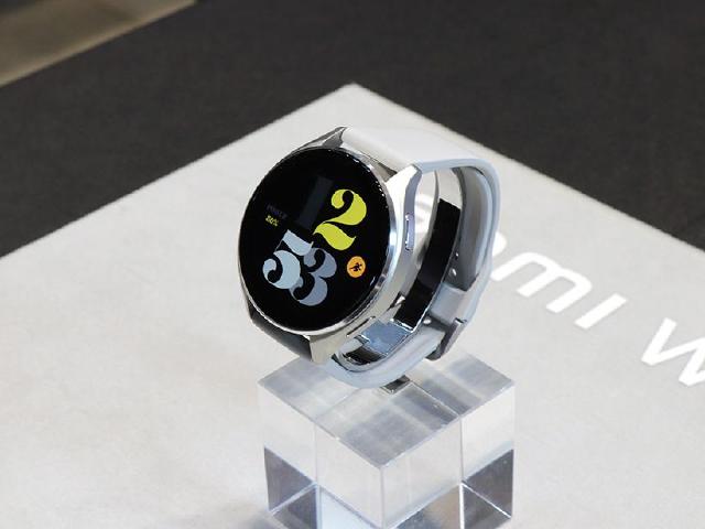 Xiaomi Watch 2 Pro現省1千5！小米開學福利社智慧穿戴與家電優惠一次看