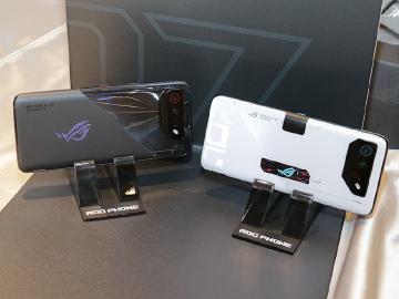 華碩釋出ROG Phone 7系列2025年8月安全性更新