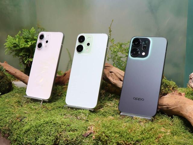 OPPO體驗店9月優惠一次看！Reno14 Pro買就送藍牙耳機與100W原廠快充組