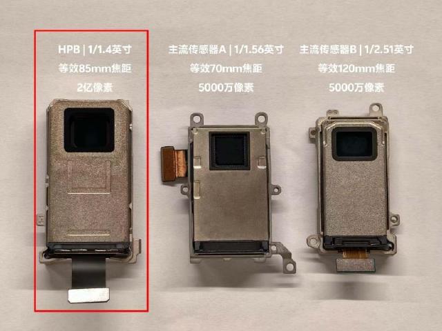 與X300主鏡頭同款感光元件！vivo X300 Pro長焦鏡頭規格亮相