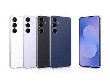 三星S25 FE發表!採用Exynos 2400處理器、電量及前鏡頭規格升級