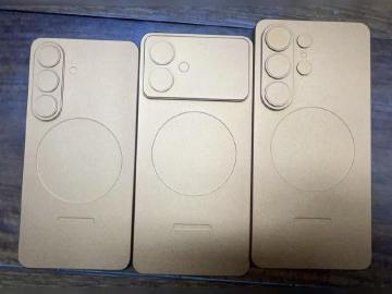 三星S26系列模型機疑洩 透露相機模組設計調整可能性