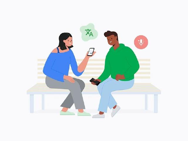 Google翻譯導入生成式AI 繁中用戶可用即時對話翻譯與練習模式