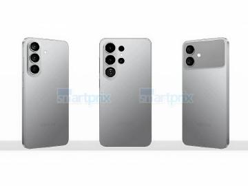 三星S26系列模擬圖疑洩！尺寸資訊與相機規格也傳曝光