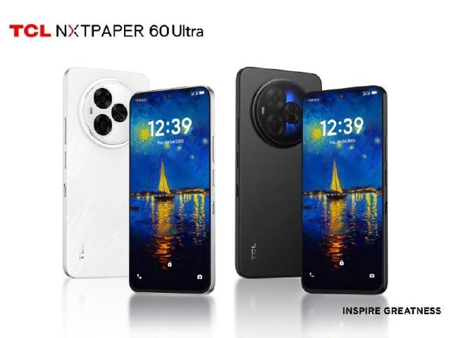 TCL多款新品IFA亮相！Nxtpaper 60 Ultra護眼手機台灣10月上市