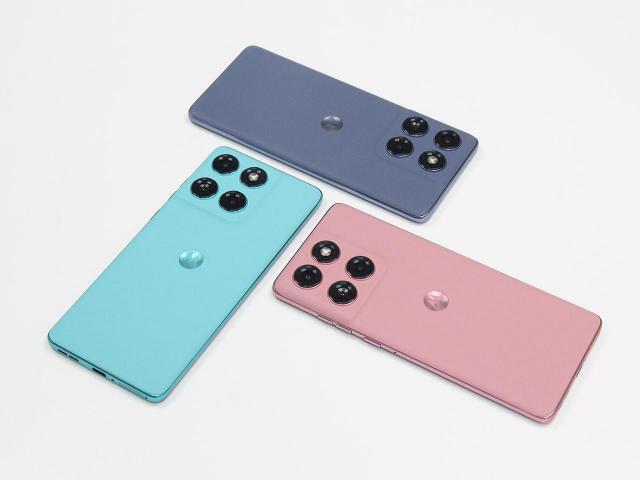 摩托羅拉推出9月購機優惠 edge 60 FUSION買就送KlassiC.時尚墨鏡