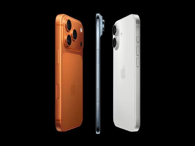 iPhone 17發表！輕薄款Air亮相、Pro系列支援8倍光學品質變焦
