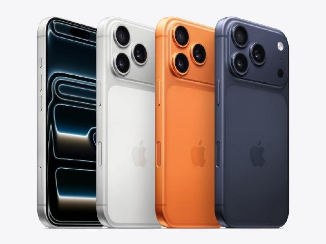 [SOGI小調查]8倍變焦、2TB超大容量！iPhone 17 Pro Max是否值得入手？