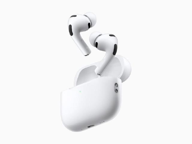 蘋果耳機AirPods Pro 3代發表!功能亮點整理一次看