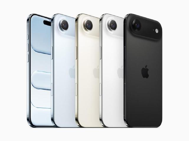 [SOGI小調查]厚度僅5.6mm！主打輕薄的iPhone Air你會想要買嗎？