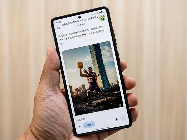 用Gemini 2.5 Flash Image生成你的專屬城市雕像！操作教學一次看懂