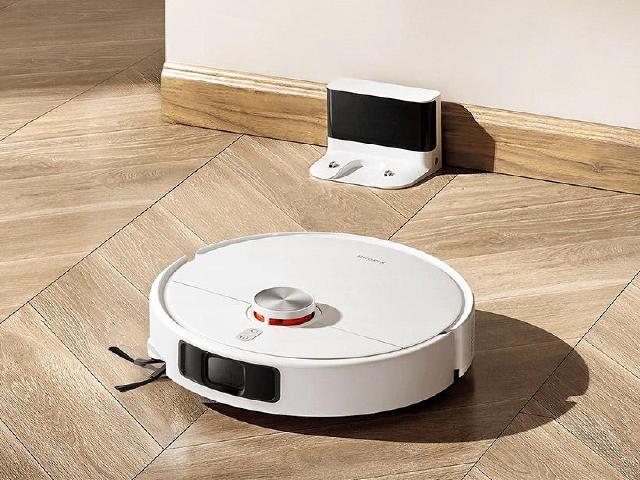 動態伸縮邊刷、吸力大升級！小米掃拖機器人S40 Pro台灣9/18開賣