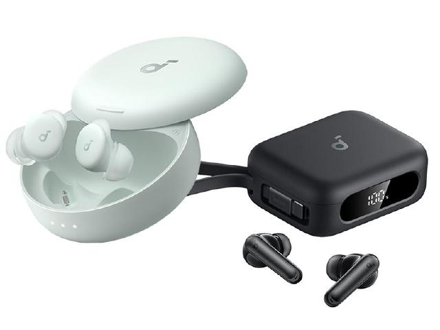一台滿足睡眠降噪、一台可充當行動電源 Soundcore Sleep A30與P41i藍牙耳機上市