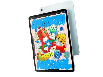 12.9吋大螢幕、雙揚聲器設計！2025新版蘋果iPad Air 13通路最低價格一次看(2025.9)