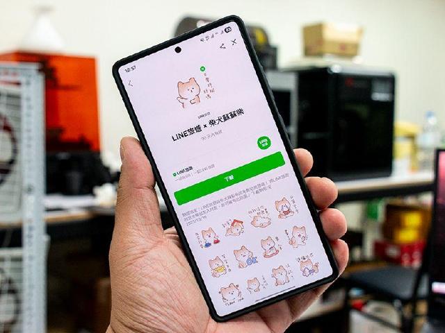 免費LINE貼圖開放下載!兩款超萌毛小孩貼圖一次收齊
