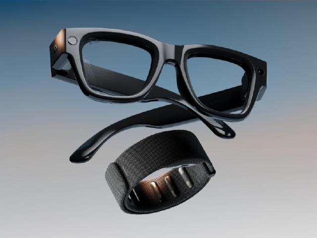 Meta攜手雷朋與Oakley推3款AI智慧眼鏡 Ray-Ban Display配備顯示螢幕