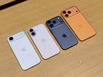 iPhone 17系列與Air顏色一次看!宇宙橙實機意外耐看