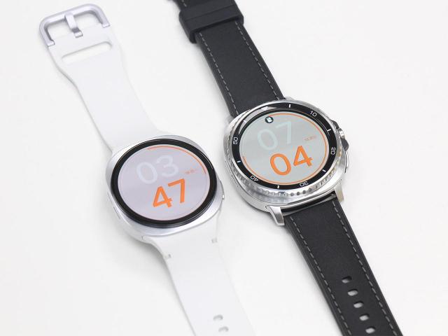 三星智慧手錶Galaxy Watch 8與Ultra系列買再送行動電源、摺疊傘等好禮