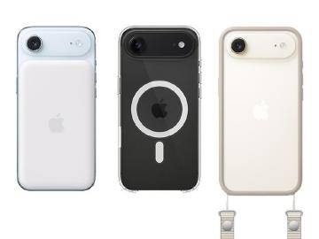 蘋果專為iPhone Air帶來哪些配件？專屬保護殼、MagSafe行動電源一次看