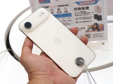 iPhone Air只能使用eSIM！需要費用嗎？三大電信免費條件一次看