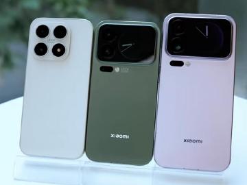 小米17系列實機照與特色公布！內建大容量電池規格傳曝光