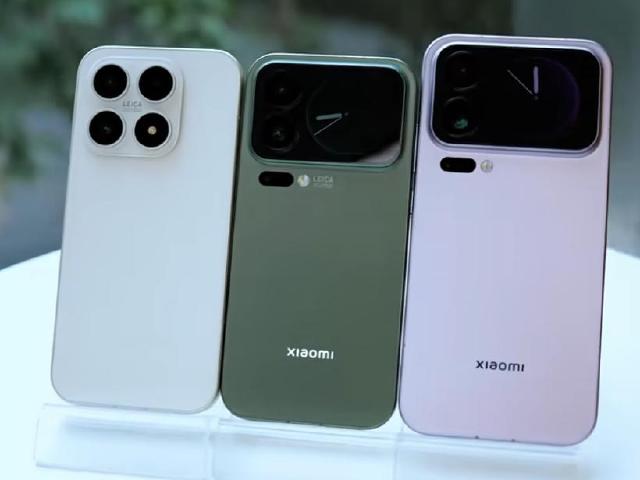 小米17系列實機照與特色公布！內建大容量電池規格傳曝光