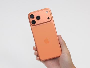 [SOGI調查]iPhone 17與Air網友最愛顏色揭曉！宇宙橙真的最受歡迎嗎？