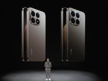 小米天璣旗艦手機 Xiaomi 15T與15T Pro發表