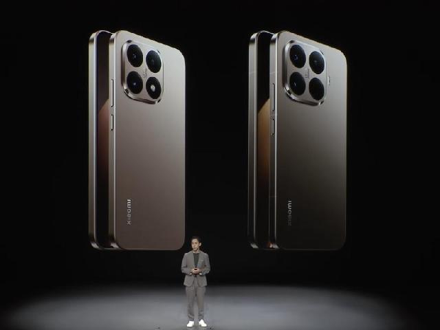 小米天璣旗艦手機 Xiaomi 15T與15T Pro發表