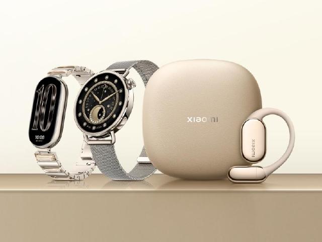 小米開放式耳機Pro發表 Xiaomi Watch S4手錶再推41mm版本