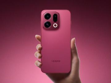 OPPO Find X9設計細節再公布!大尺寸平板Pad 5將同步推出