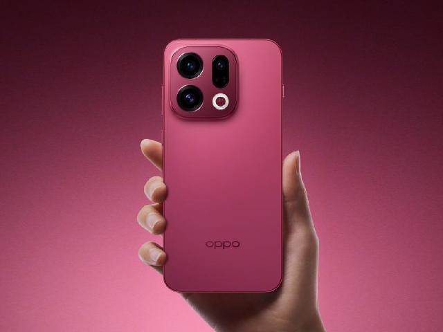 OPPO Find X9設計細節再公布！大尺寸平板Pad 5將同步推出