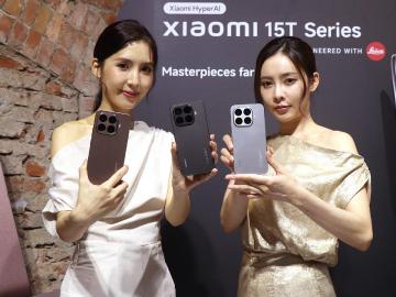 6.83吋大螢幕小米手機 Xiaomi15T與15T Pro規格、價格及購機優惠一次看