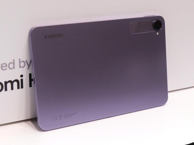 8.8吋旗艦級小米平板！Xiaomi Pad Mini台灣價格14999起