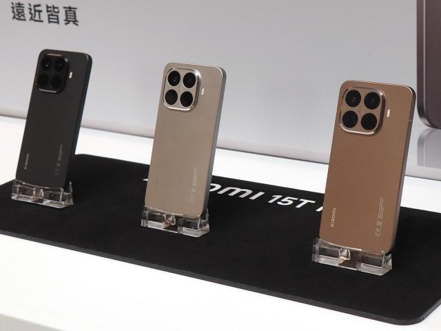 [SOGI小調查]T系列手機也有5倍光學變焦！小米15T Pro你會想買嗎？