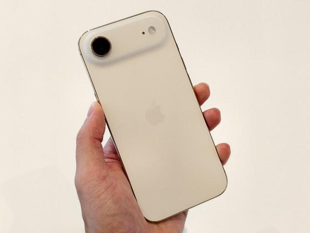 iPhone Air多少錢?上市一個月價格降價變化!通路最低售價一次看