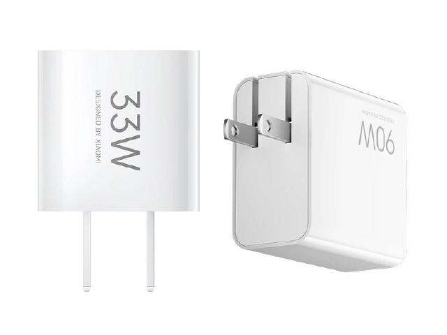2款小米GaN氮化鎵充電器新品開賣!90W 2C1A版售價只要699
